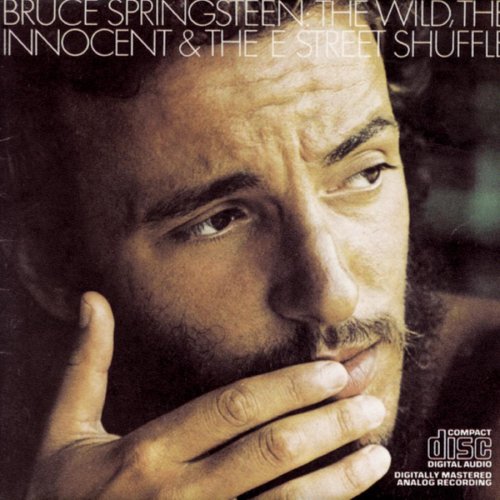 bruce springsteen greatest hits album cover. Bruce Springsteen The Wild,