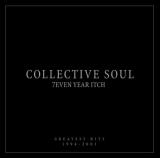 Collective Soul 7even Year Itch: Collective Souls Greatest Hits 1994-2001