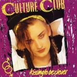 Culture Club Kissing to Be Clever