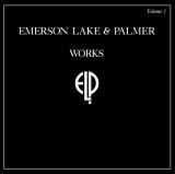 Emerson Lake & Palmer Works 1