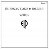 Emerson Lake & Palmer Works 2