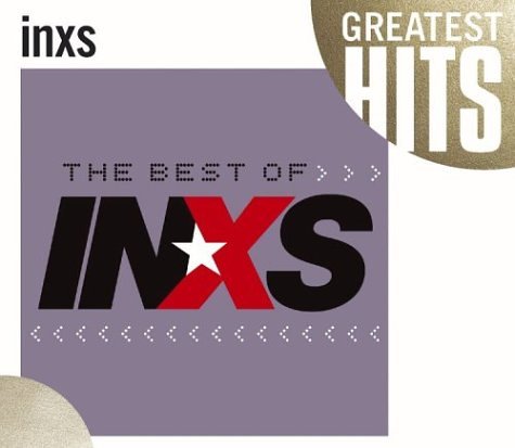 Simply the band name and "Greatest Hits" on the cover is very cool.