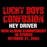 Lucky Boys Confusion Hey Driver- Single