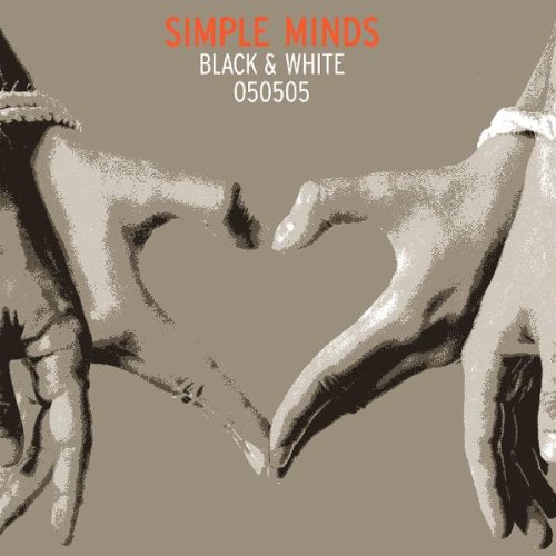 Simple Minds Black and White 050505