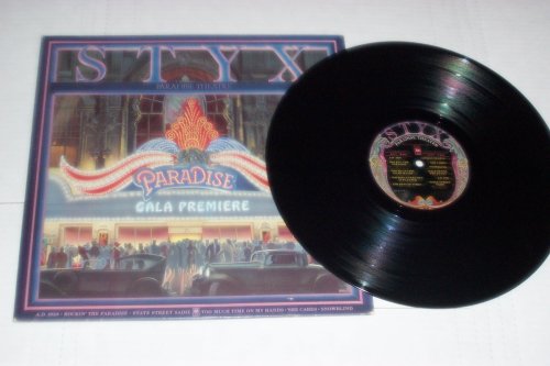 Styx Paradise Theatre