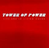 Tower of Power Live and in Living Color