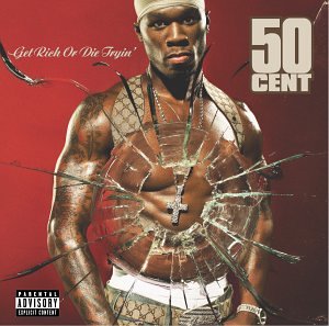 50 cent get rich or die tryin