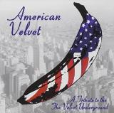 American Velvet Tribute to the Velvet Underground by American Velvet: Tribute to the Velvet Underground (2010-04-20)