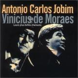 Antonio Carlos Jobim Les Plus Belles Chansons De Antonio Carlos Jobim and Vinicius De Moraes by Antonio Carlos Jobim