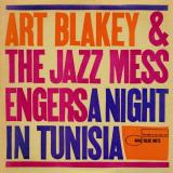 Art Blakey & the Jazz Messengers A Night in Tunisia