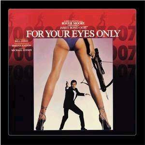 Bill Conti For Your Eyes Only