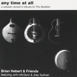Brian Hebert & Friends Any Time at All: Session Pickers Tribute Beatles by Brian Hebert & Friends (2008-10-03)