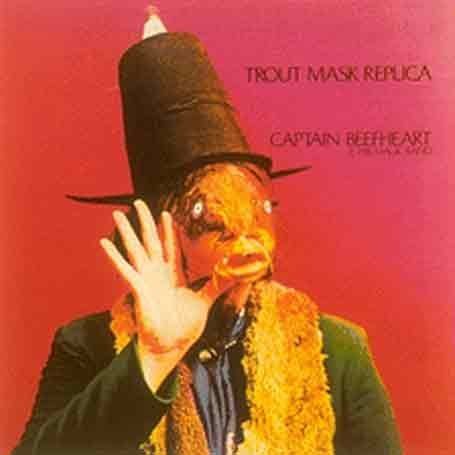 Captain Beefheart Trout Mask Replica