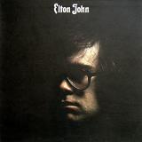 Elton John Elton John 45 RPM Island Girl / Sugar On The Floor