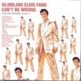 Elvis Presley 50,000,000 Elvis Fans Cant Be Wrong, Vol. 2