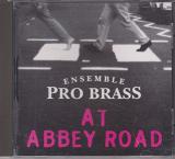 Ensemble Pro Brass Pro Brass at Abbey Road