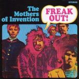Frank Zappa & The Mothers of Invention Freak Out!