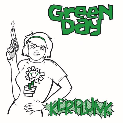 Green Day: Kerplunk Album Cover Parodies