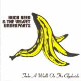 Album cover parody of The Velvet Underground The Velvet Underground & Nico
