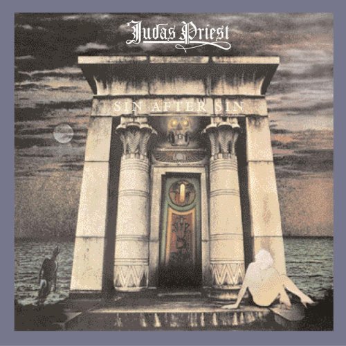 Judas Priest Sin After Sin