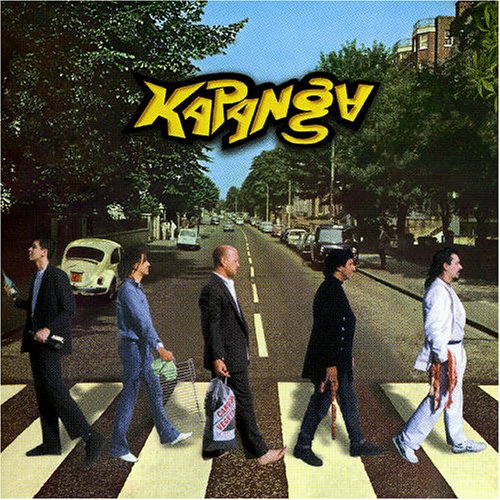 The Beatles: Abbey Road Album Cover Parodies