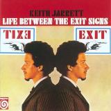 Keith Jarrett Life Between the Exit Signs