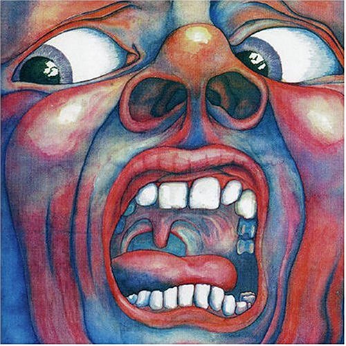 Image result for king crimson albums