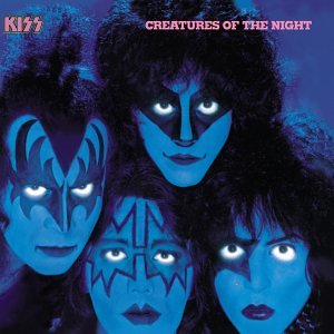 Kiss Creatures of the Night