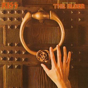Kiss Music from The Elder