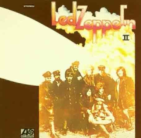 Led Zeppelin Led Zeppelin II