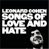 Leonard Cohen Songs of Love and Hate