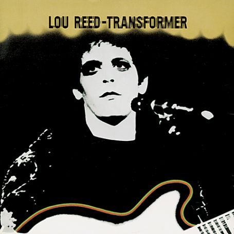 Cover on Lou Reed  Transformer Album Cover Parodies