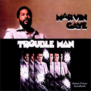 Marvin Gaye Trouble Man
