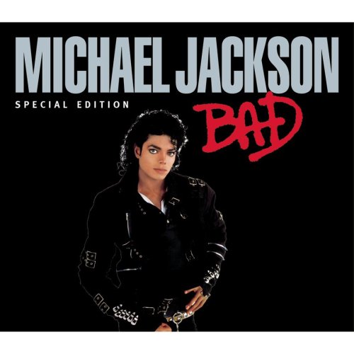 pics of michael jackson bad