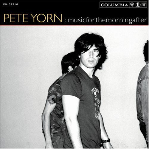 Pete Yorn Musicforthemorningafter