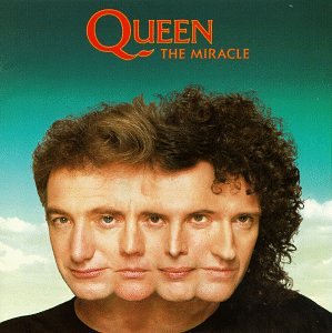 Queen The Miracle