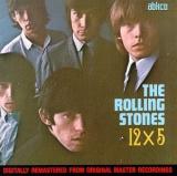 Rolling Stones 12 x 5 by Rolling Stones (1990-10-25)