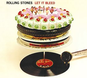 The Rolling Stones Let It Bleed