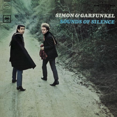 Simon & Garfunkel Sounds of Silence