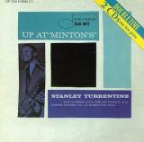 Stanley Turrentine Up at Mintons