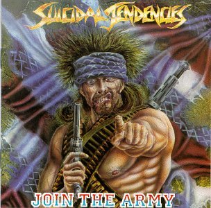 Suicidal Tendencies Join the Army