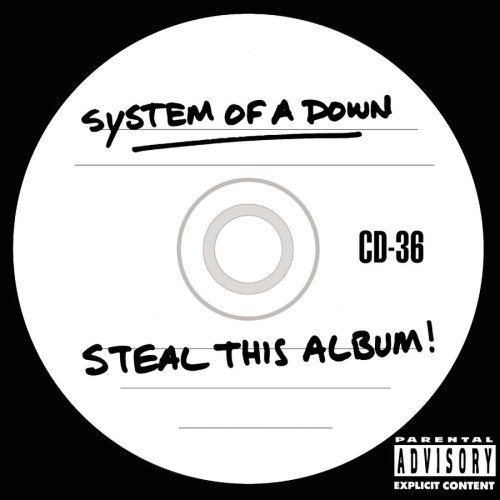 System of a Down Steal This Album