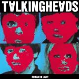 Talking Heads Remain in Light