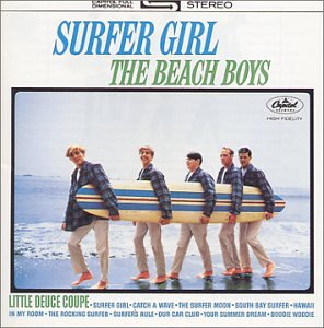 The Beach Boys Surfer Girl