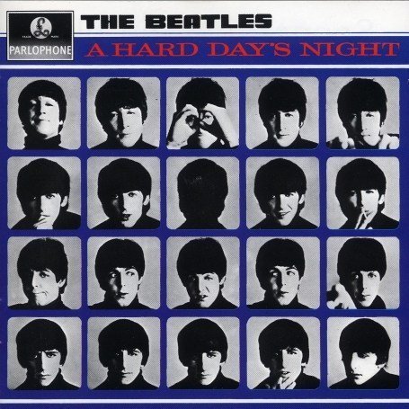 Hard on Album Cover Parodies    A Hard Day S Night Album Cover Parodies