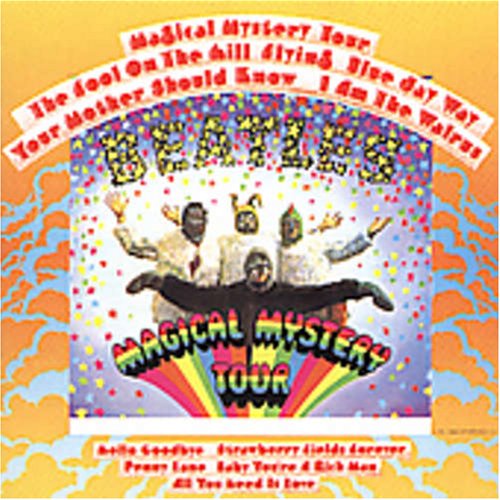  Cover Parodies -> Magical Mystery Tour 