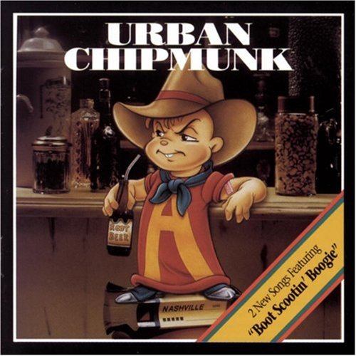 The Chipmunks Urban Chipmunk. The Chipmunks. "Urban Chipmunk"