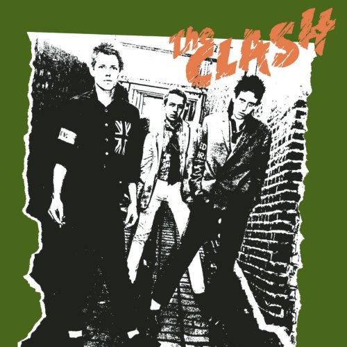 The Clash The Clash