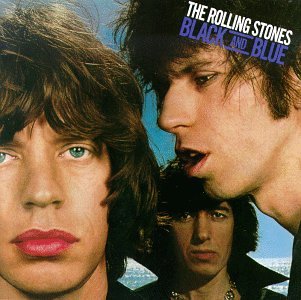 The Rolling Stones Black and Blue