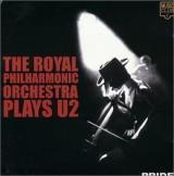 The Royal Philharmonic Orchestra Royal Philharmonic Orchestra Plays (the Music of) U2 (Pride Series)